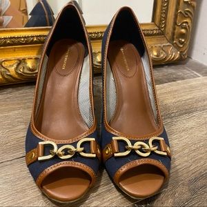 Tommy Hilfiger Wedge Heels